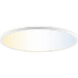 Brilliant G81983/85 Deckenaufbau-Paneel 42cm stropní svítidlo LED LED Energetická třída (EEK2021): D (A - G) 22 W bílá