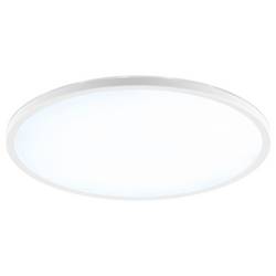 Brilliant G81983/85 Deckenaufbau-Paneel 42cm stropní svítidlo LED LED Energetická třída (EEK2021): D (A - G) 22 W bílá