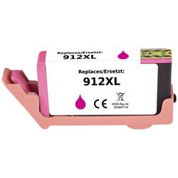Renkforce Ink náhradní HP 912XL, 3YL82AE kompatibilní purppurová RF-5706054