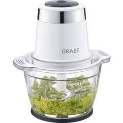 Graef CH501EU struhadlo 500 W bílá