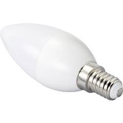 Sygonix SY-4892456 LED Energetická třída (EEK2021) F (A - G) E14 2.9 W = 25 W teplá bílá (Ø x v) 35 mm x 100 mm 3 ks