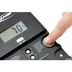 Ansmann Energy Check LCD zkoušečka baterií a akumulátorů, 1900-0100