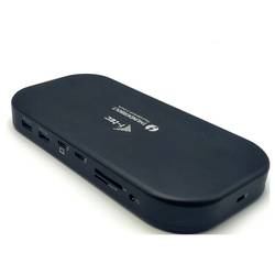 i-tec Dokovací stanice Thunderbolt™ 3 Thunderbolt 3/USB-C Dual 4K Dock PD 60W + Thunderbolt 3 Kabel+AC-Adapter
