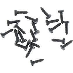 220353 šroub do plechu 1.2 mm 4.5 mm příruba ocel 20 ks