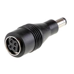 MEAN WELL DC-PLUG-R7BF-P1M adaptér