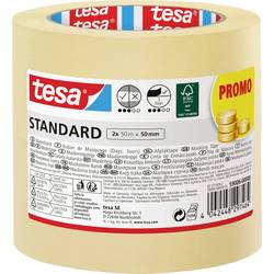 tesa 59006-00000-01 malířská krycí páska (d x š) 50 m x 50 mm 1 ks