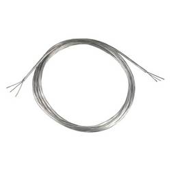 Bachmann 130.080 připojovací kabel 3 x 0.75 mm² transparentní 1.5 m