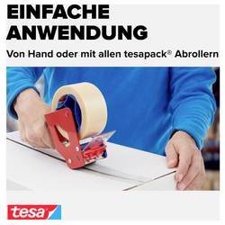 tesa 57799-00000-02 lepicí páska TESAPACK® transparentní (d x š) 66 m x 50 mm 1 ks