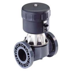 Bürkert pneumaticky řízený ventil 147850 2030 příruba Jmenovitá vzdálenost 100 mm 1 ks