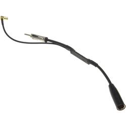 Adapter Universe adaptér pro autoanténu, DAB/UKW splitter DIN 150 Ω, SMB konektor Aktivní se zesílením signálu DAB+ Splitter
