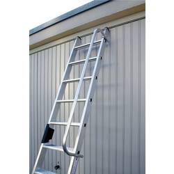MUNK Günzburger Steigtechnik 30292 Manuální chod pro montáž na modul nosníku 73 mm délka 750 mm výška 190 mm 1 ks