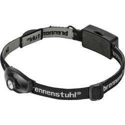 Brennenstuhl LuxPremium KL 100 LED čelovka, na baterii, 100 lm, 10 h, 1178760