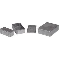 Tlakem lité hliníkové pouzdro Eddystone Hammond Electronics 52.5 x 38 x 31
