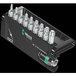 Wera 8667-9/Z TORX® 05057115001 sada bitů, 10dílná, TORX, 1/4 (6,3 mm)