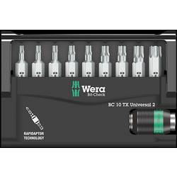Wera 8667-9/Z TORX® 05057115001 sada bitů, 10dílná, TORX, 1/4 (6,3 mm)