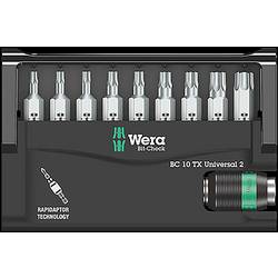 Wera 8667-9/Z TORX® 05057115001 sada bitů, 10dílná, TORX, 1/4 (6,3 mm)