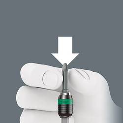 Wera 8667-9/Z TORX® 05057115001 sada bitů, 10dílná, TORX, 1/4 (6,3 mm)