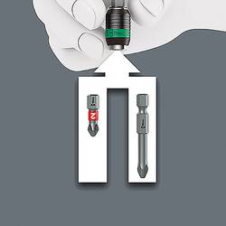 Wera 8667-9/Z TORX® 05057115001 sada bitů, 10dílná, TORX, 1/4 (6,3 mm)
