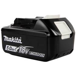 Makita 197280-8 BL1850B náhradní akumulátor pro elektrické nářadí 18 V 5 Ah Li-Ion