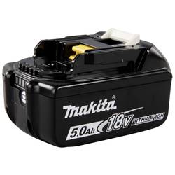 Makita 197280-8 BL1850B náhradní akumulátor pro elektrické nářadí 18 V 5 Ah Li-Ion