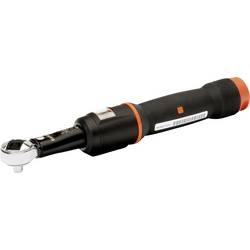 Bahco 74WR-25, momentový klíč, s ráčnou, s průstrčným čtyřhranem, vypínací, pro nasazovací nástroje, 5 - 25 Nm