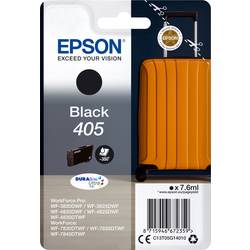 Epson Ink 405 originál černá C 13 T 05G14010