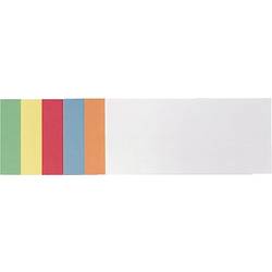 Franken moderační karta barevně tříděná obdélníkový 9.5 cm x 20.5 cm 300 ks