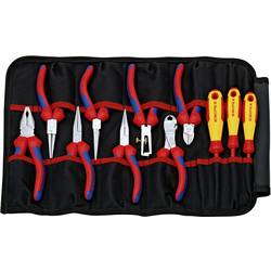 Knipex 00 19 41 elektrikář sada nářadí v tašce 11dílná