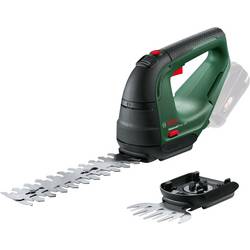 Bosch Home and Garden 0600857001 AdvancedShear 18-10 Solo akumulátor nůžky na trávu, nůžky na keře bez akumulátoru, bez nabíječky 18 V Li-Ion