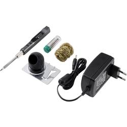 TOOLCRAFT pájecí souprava 30 W 150 - 450 °C