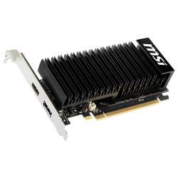 MSI grafická karta Nvidia GeForce GT1030 4 GB HDMI™, DisplayPort přetaktovaná, nízký profil
