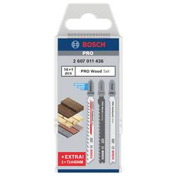 Bosch Accessories 2607011436 JSB, dřevo, 15 ks v balení 15 ks