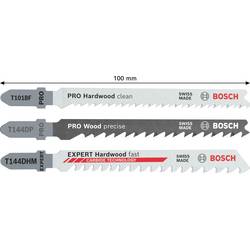 Bosch Accessories 2607011436 JSB, dřevo, 15 ks v balení 15 ks