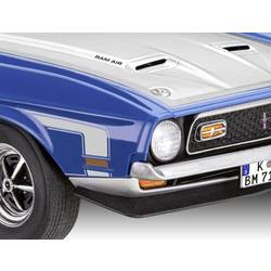 Revell 07699 71 Mustang Boss 351 model auta, stavebnice 1:25
