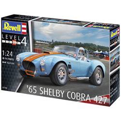 Revell 07708 65 Shelby Cobra 427 model auta, stavebnice 1:24