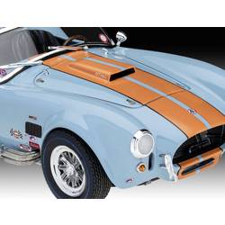 Revell 07708 65 Shelby Cobra 427 model auta, stavebnice 1:24