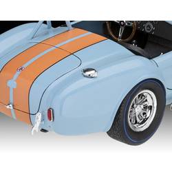 Revell 07708 65 Shelby Cobra 427 model auta, stavebnice 1:24