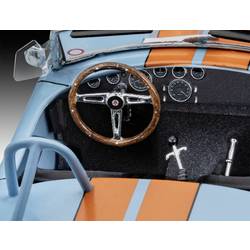 Revell 07708 65 Shelby Cobra 427 model auta, stavebnice 1:24