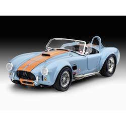 Revell 07708 65 Shelby Cobra 427 model auta, stavebnice 1:24