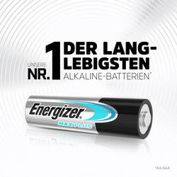 Energizer Max Plus Industrial tužková baterie AA alkalicko-manganová 1.5 V 20 ks