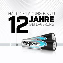 Energizer Max Plus Industrial tužková baterie AA alkalicko-manganová 1.5 V 20 ks