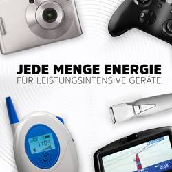 Energizer Max Plus Industrial tužková baterie AA alkalicko-manganová 1.5 V 20 ks