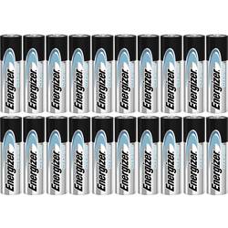 Energizer Max Plus Industrial tužková baterie AA alkalicko-manganová 1.5 V 20 ks