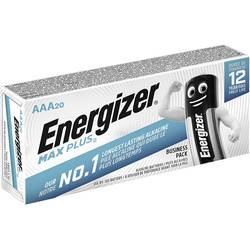 Energizer Max Plus Industrial mikrotužková baterie AAA alkalicko-manganová 1.5 V 20 ks