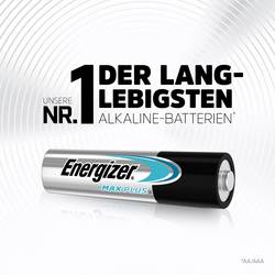 Energizer Max Plus Industrial mikrotužková baterie AAA alkalicko-manganová 1.5 V 20 ks