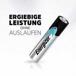 Energizer Max Plus Industrial mikrotužková baterie AAA alkalicko-manganová 1.5 V 20 ks