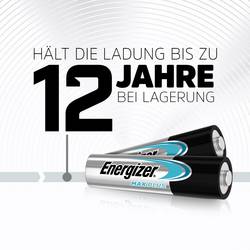 Energizer Max Plus Industrial mikrotužková baterie AAA alkalicko-manganová 1.5 V 20 ks