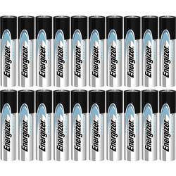 Energizer Max Plus Industrial mikrotužková baterie AAA alkalicko-manganová 1.5 V 20 ks