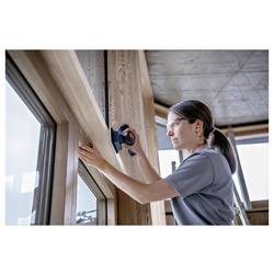 Bosch Professional GSS 12V-13 06019L0001 Akumulátorová vibrační bruska bez akumulátoru, bez nabíječky 12 V 80 x 130 mm, 100 x 150 mm Počet přibalených
