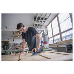 Bosch Professional GSS 12V-13 06019L0001 Akumulátorová vibrační bruska bez akumulátoru, bez nabíječky 12 V 80 x 130 mm, 100 x 150 mm Počet přibalených